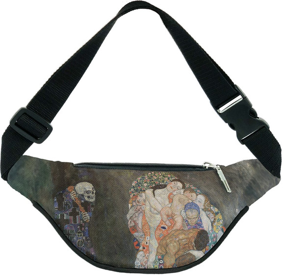 Nerka Śmierć i życie Gustav Klimt