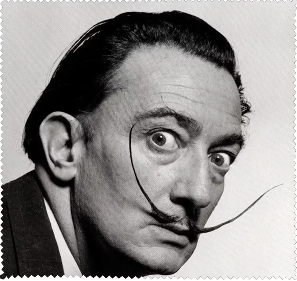 Ściereczka do okularów Salvador Dali Salvador Dali
