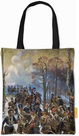 Torba na ramię Olszynka Grochowska Wojciech Kossak