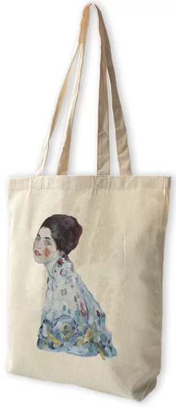 Torba bawełniana Portret kobiety Gustav Klimt