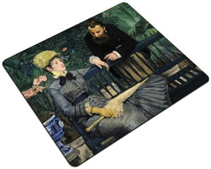 Podkładka W oranżerii Édouard Manet 24x19cm