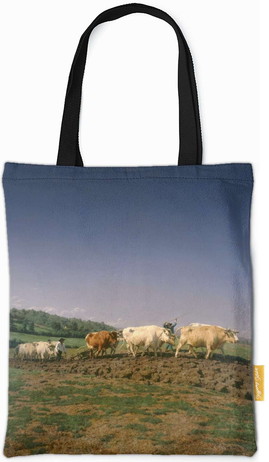 Torba na ramię Orka w Nivernais Rosa Bonheur