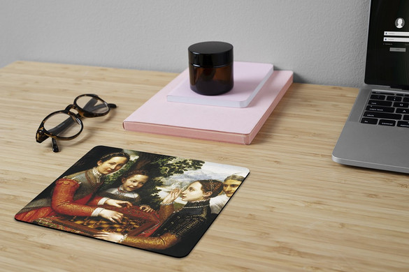 Podkładka Gra w szachy Sofonisba Anguissola 24x19cm