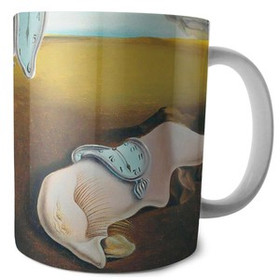 Kubek Trwałość pamięci Salvador Dali