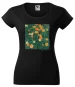 Bluzka damska Marigolds Koloman Moser