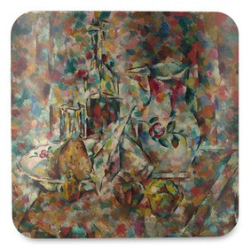 Podkładka pod kubek Martwa natura (VI) Władysław Strzemiński