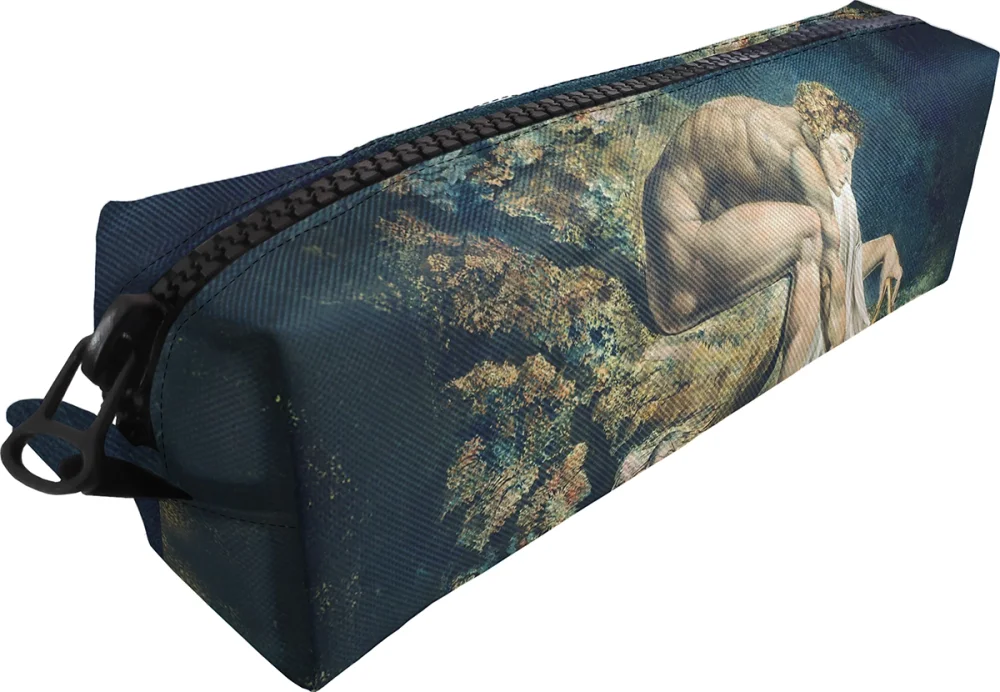 Piórnik Newton William Blake