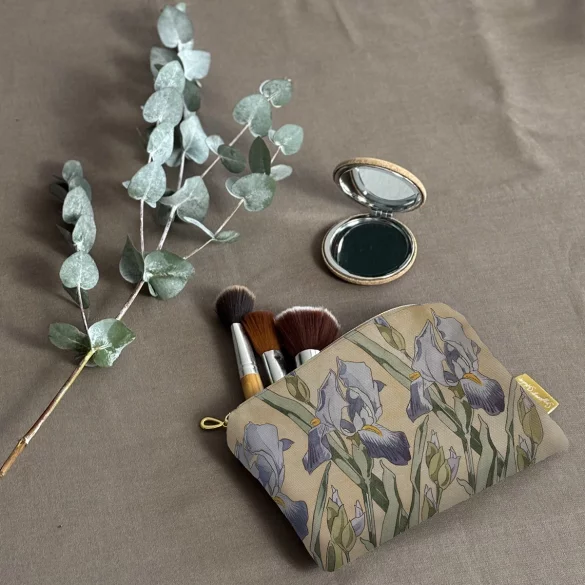 Kosmetyczka mini Irys Koloman Moser