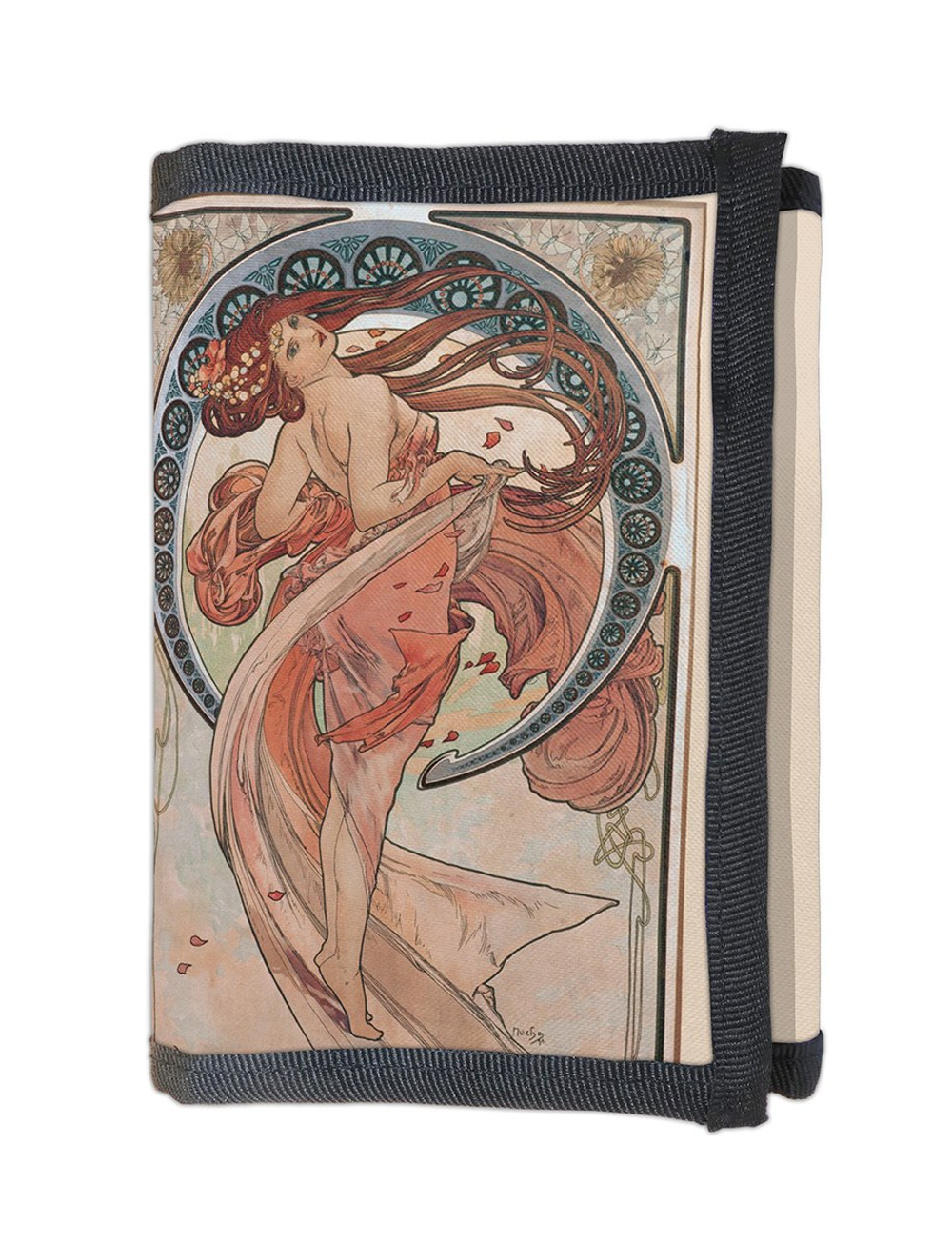 Portfel La Danse (Taniec) Alfons Mucha