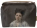 Kosmetyczka kuferek Młoda kobieta Berthe Morisot