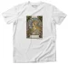 Koszulka z nadrukiem Zodiak Alfons Mucha
