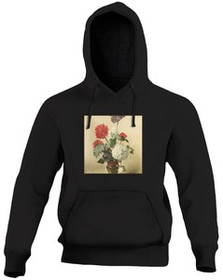 Bluza z naszywką Peonie Anna Bilińska-Bohdanowiczowa