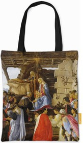 Torba na ramię Pokłon Trzech Króli Sandro Botticelli
