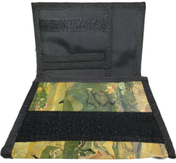 Portfel Kuszenie św. Antoniego Hieronim Bosch