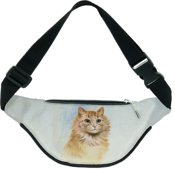 Nerka Imbirowy Tom Louis Wain