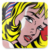 Girl with Hair Ribbon