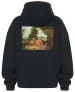 Bluza oversize Cztery Żywioły Jan van Kessel (starszy)