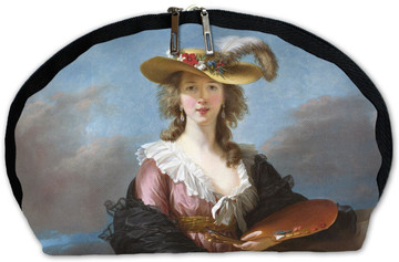 Kosmetyczka Autoportret w słomkowym kapeluszu Élisabeth Vigée-Lebrun
