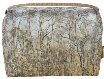 Kosmetyczka kuferek Der Buchenwald Ferdinand Hodler