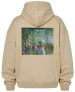 Bluza oversize Blisko jeziora Pierre-Auguste Renoir
