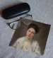 Ściereczka do okularów Młoda kobieta Berthe Morisot