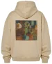 Bluza oversize Sklep z kapeluszami Edgar Degas