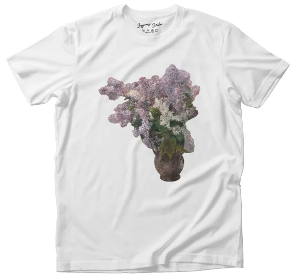 Koszulka Bzy w oknie Mary Cassatt