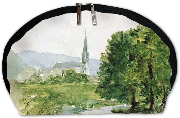 Kosmetyczka Pejzaż Anna Bilińska-Bohdanowiczowa