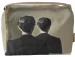 Kosmetyczka kuferek Nie reprodukować René Magritte