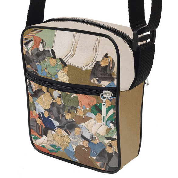 Torba Listonoszka 36 poetów Ogata Korin