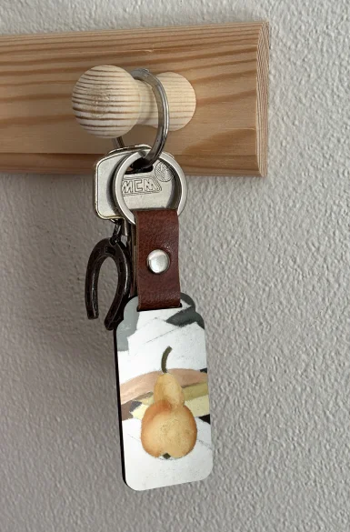 Brelok Movement No. 10 Marsden Hartley