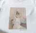 Koszulka z nadrukiem Łazienka Berthe Morisot