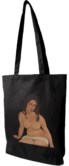 Torba bawełniana Siedzący akt Amedeo Modigliani