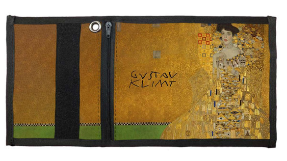 Portfel Złota Adela Gustav Klimt
