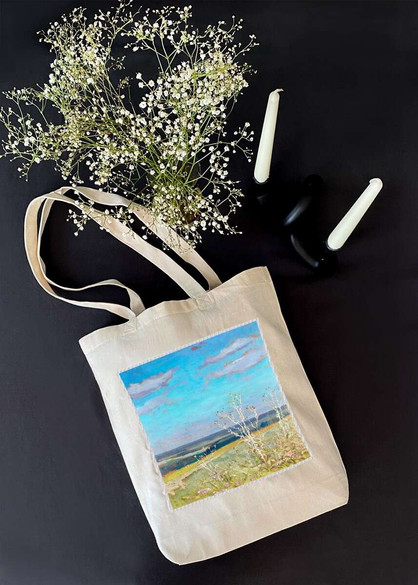 Torba z naszywką Bodiaki Jan Stanisławski