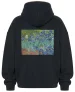 Bluza oversize Irysy Vincent Van Gogh