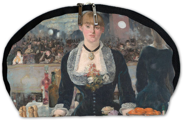 Kosmetyczka Bar w Folies-Bergère Édouard Manet