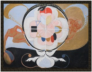 Naszywka Ewolucja, No. 13 Hilma af Klint