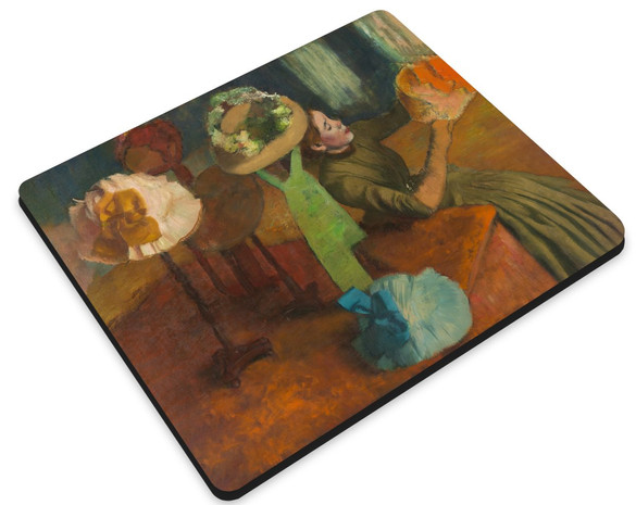 Podkładka Sklep z kapeluszami Edgar Degas 36x29cm