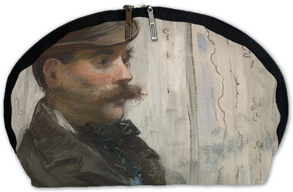 Kosmetyczka Portret Alfonsa Maureau Édouard Manet