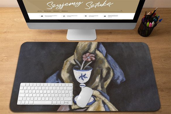 Podkładka Martwa natura nr 15 Marsden Hartley 60x40cm