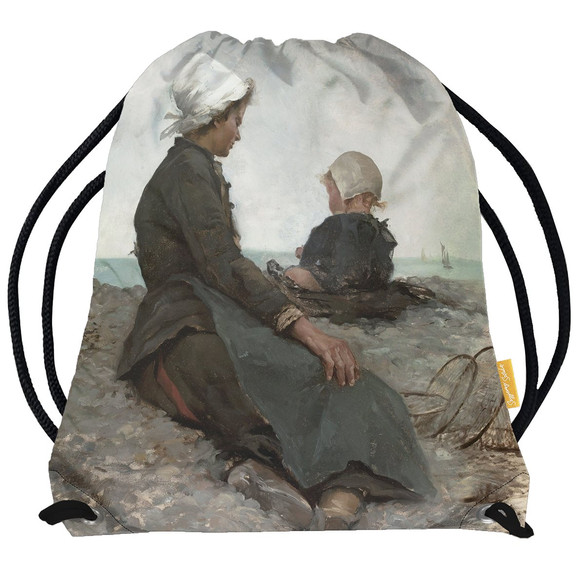 Worek Nad morzem Anna Bilińska-Bohdanowiczowa