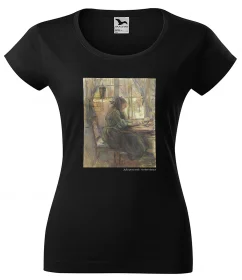 Bluzka damska Julia przy stole Berthe Morisot