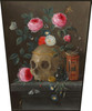 Vanitas martwa natura