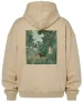 Bluza oversize The Equatorial Jungle Henri Rousseau