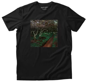 Koszulka z naszywką Stare jabłonie Ferdynand Ruszczyc