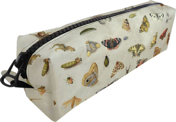 Piórnik Studium owadów Jan van Kessel (starszy) 