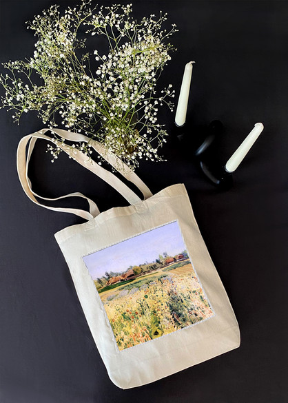 Torba z naszywką Maki Stanisław Masłowski