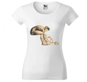 Bluzka damska Newton William Blake