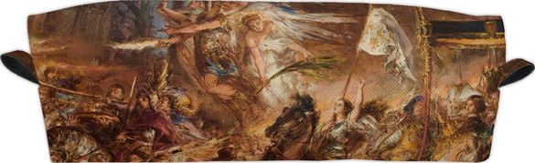 Piórnik Dziewica Orleańska Jan Matejko